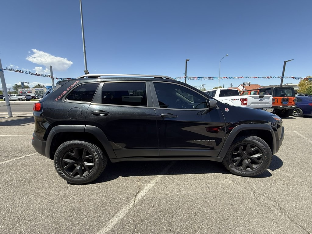 2014 Jeep Cherokee Image 6