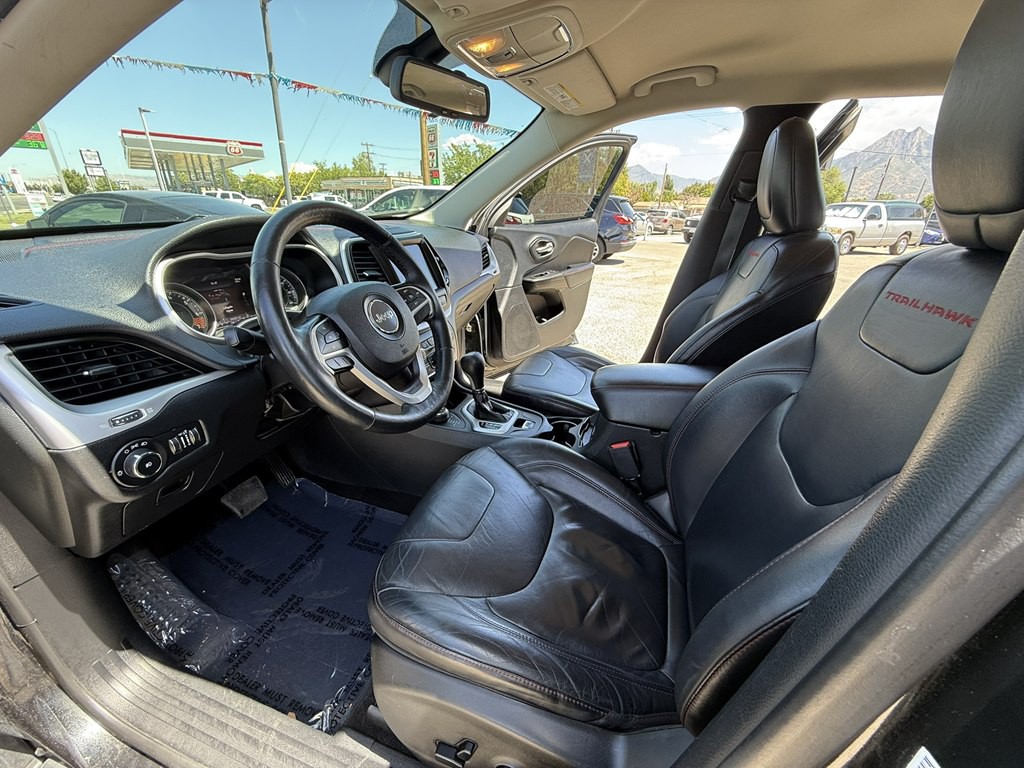 2014 Jeep Cherokee Image 9