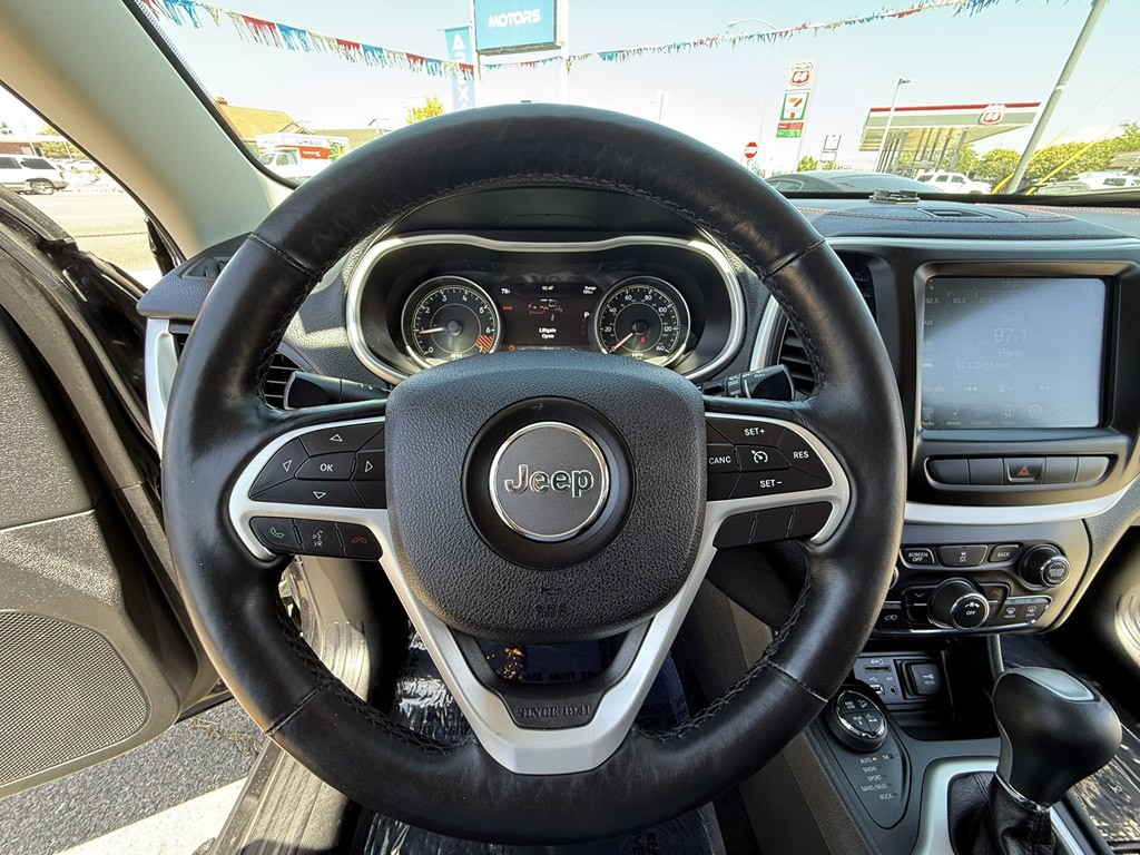 2014 Jeep Cherokee Image 10