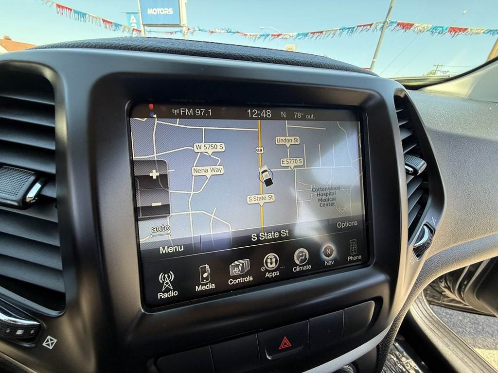 2014 Jeep Cherokee Image 13