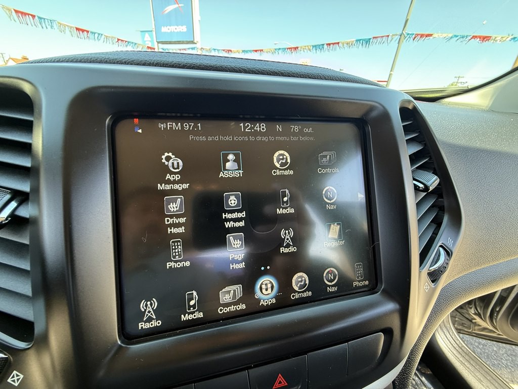 2014 Jeep Cherokee Image 14