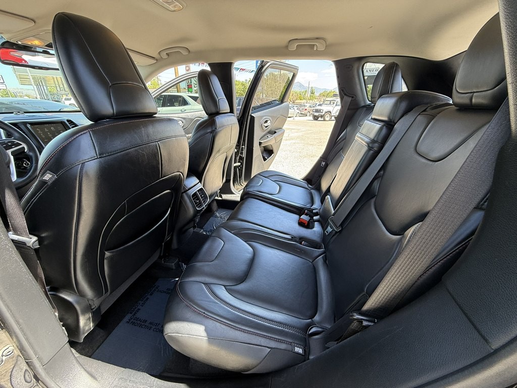 2014 Jeep Cherokee Image 19