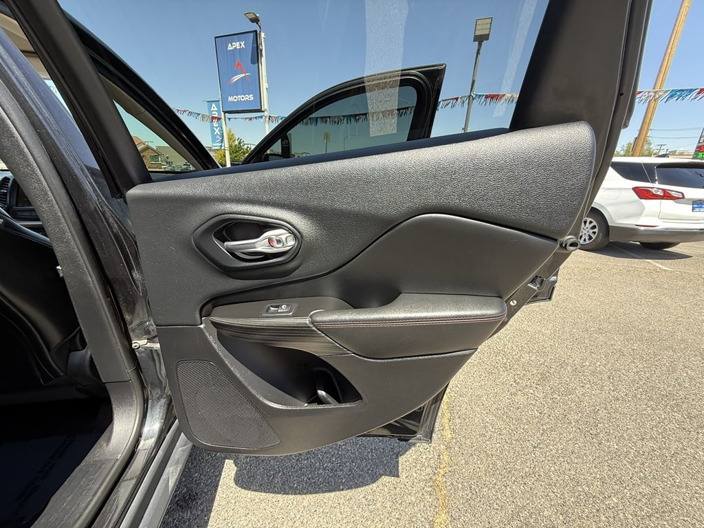 2014 Jeep Cherokee Image 23