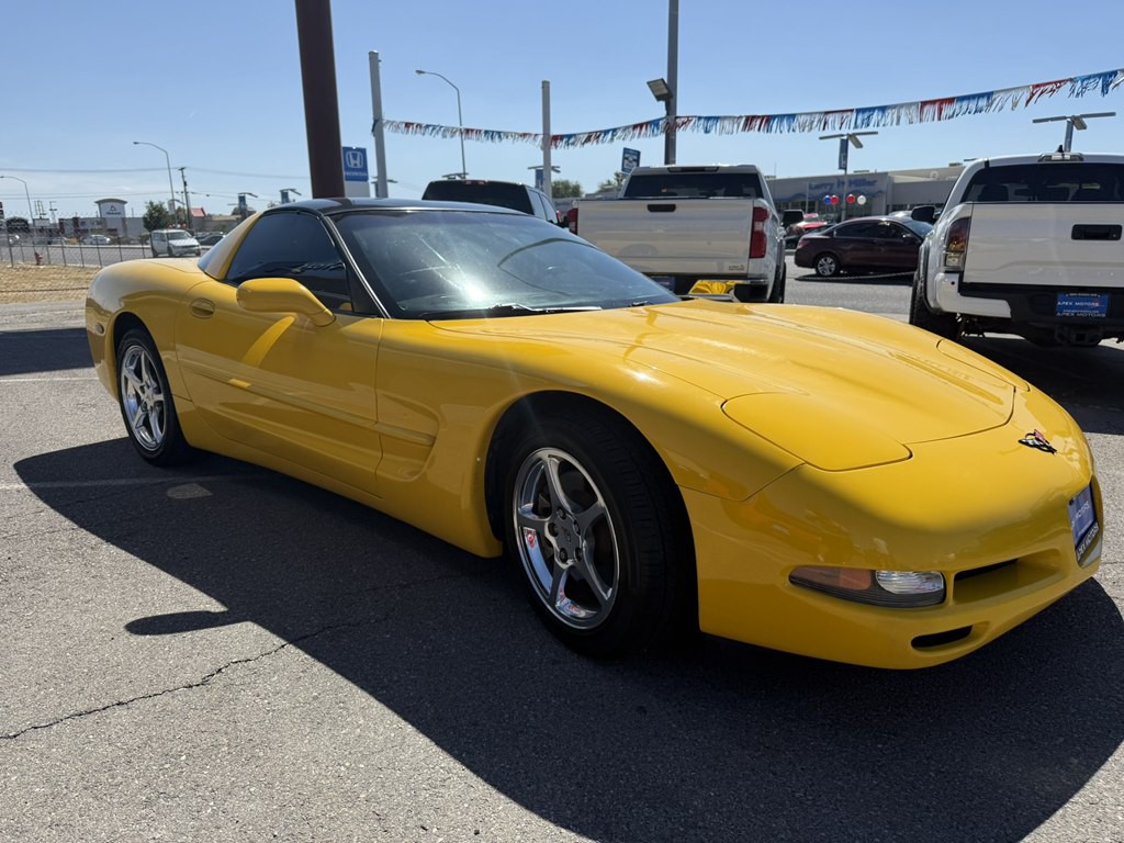 2001 Chevrolet Corvette Image 7