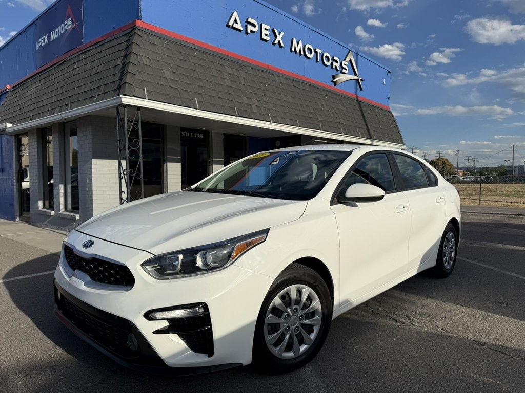 2021 Kia Forte Image 1