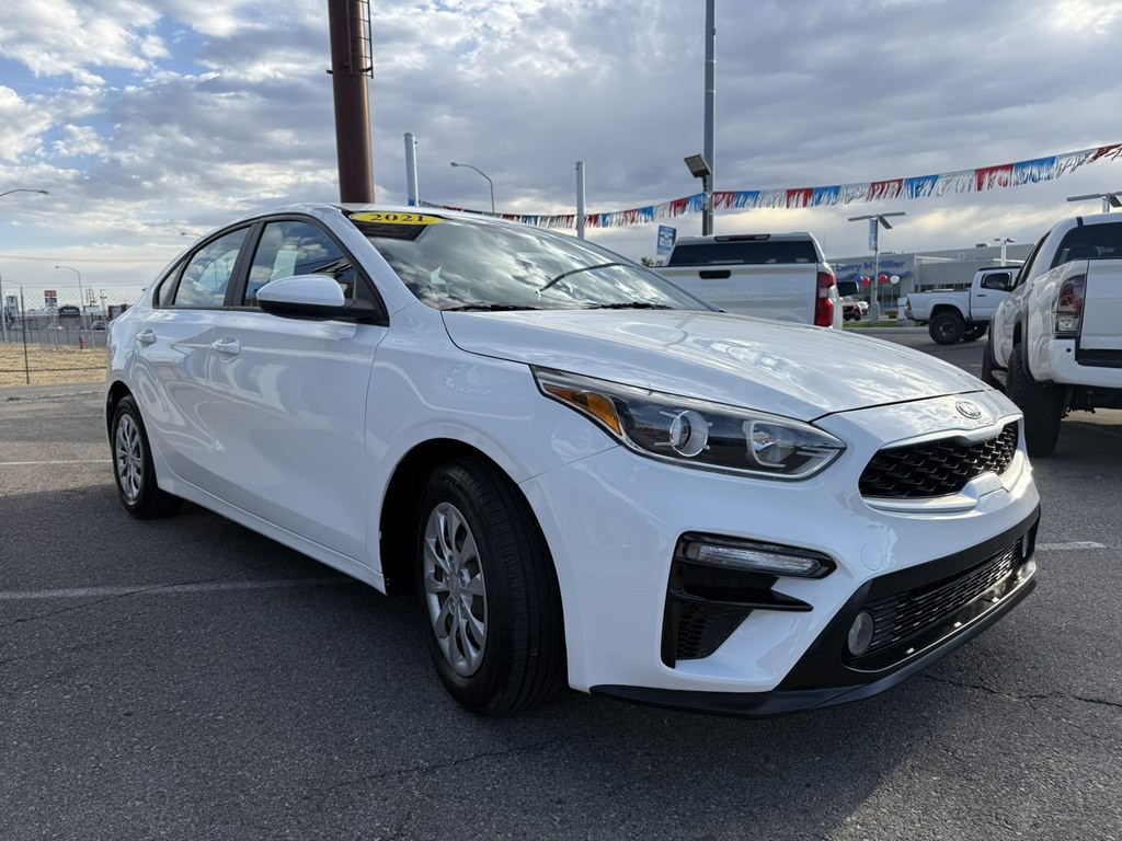 2021 Kia Forte Image 7