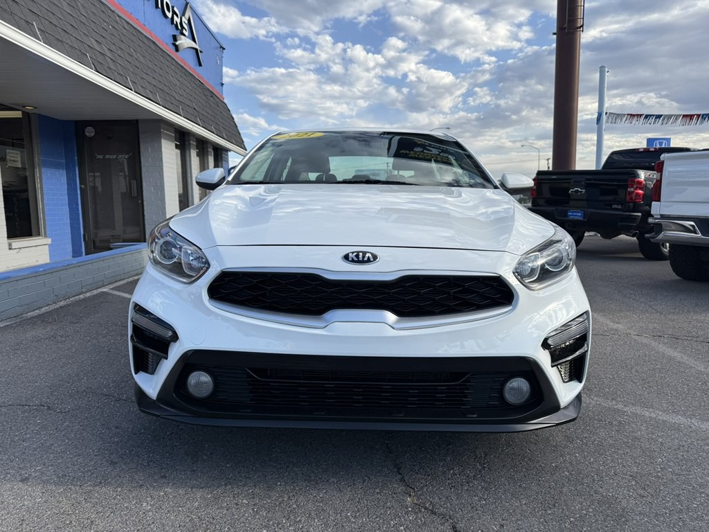 2021 Kia Forte Image 8