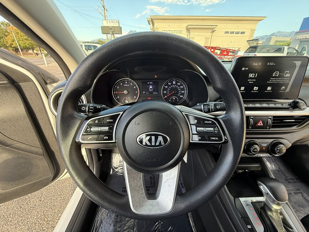 2021 Kia Forte Image 10
