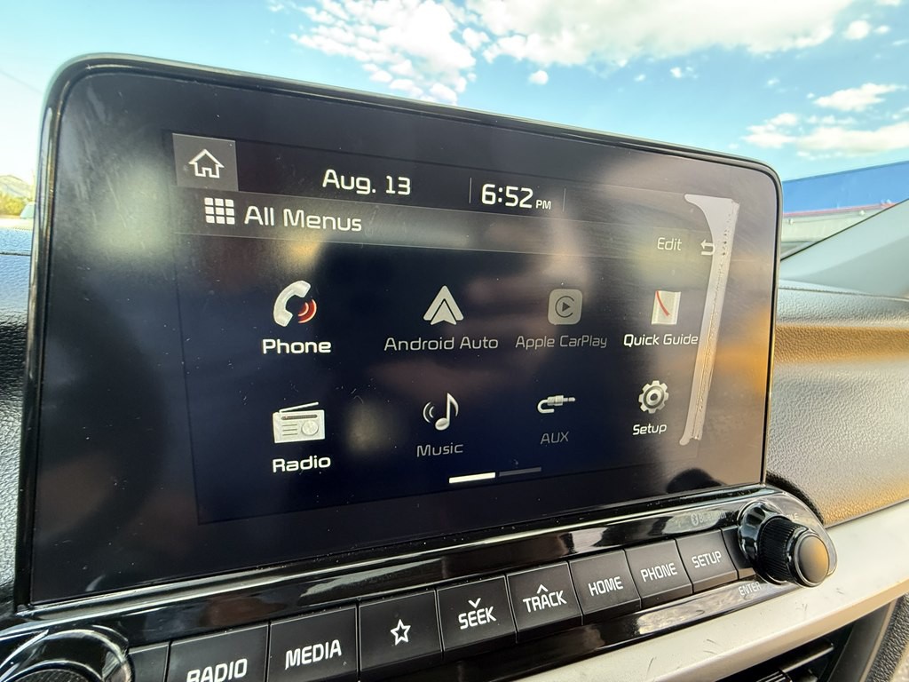 2021 Kia Forte Image 13