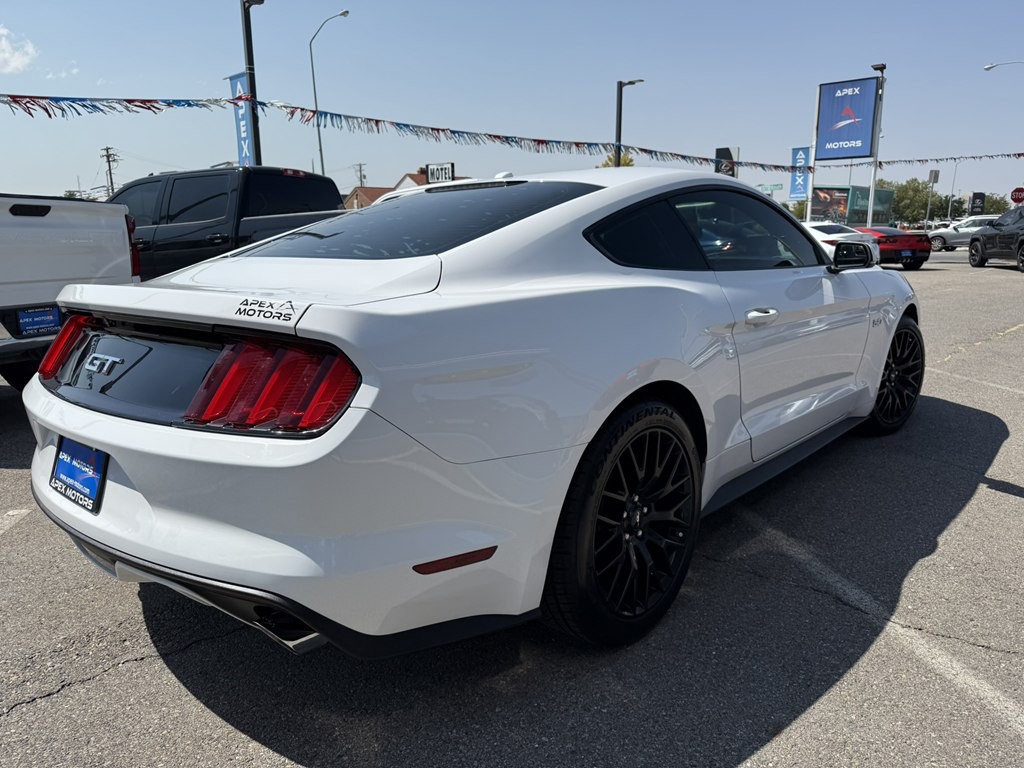 2017 Ford Mustang Image 5