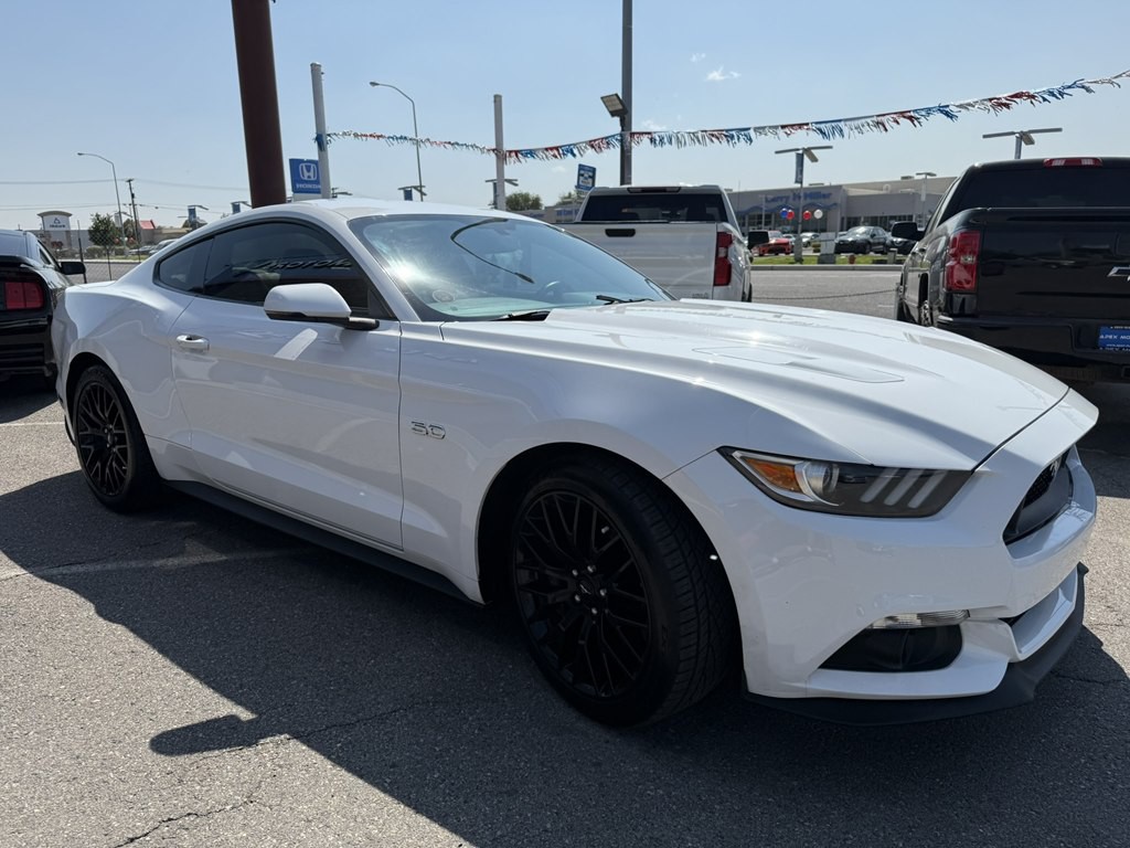 2017 Ford Mustang Image 7