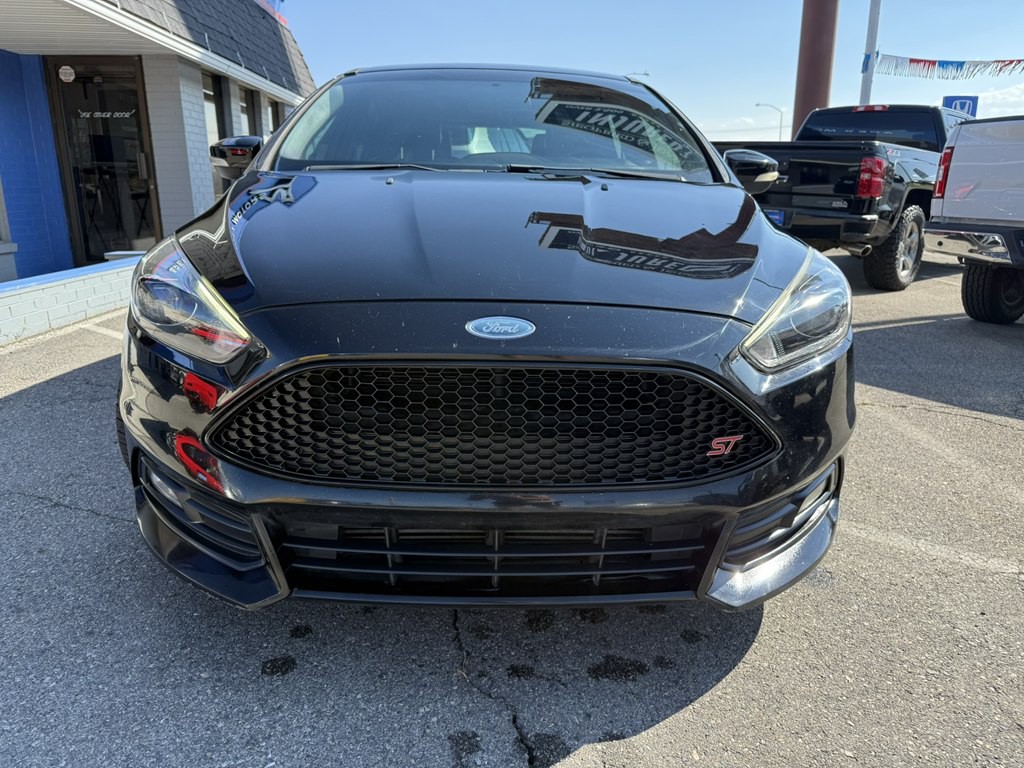 2016 Ford Focus Image 8