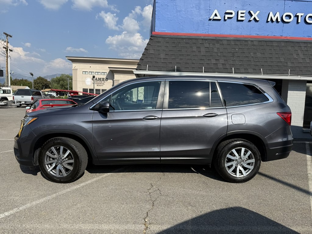 2020 Honda Pilot Image 2