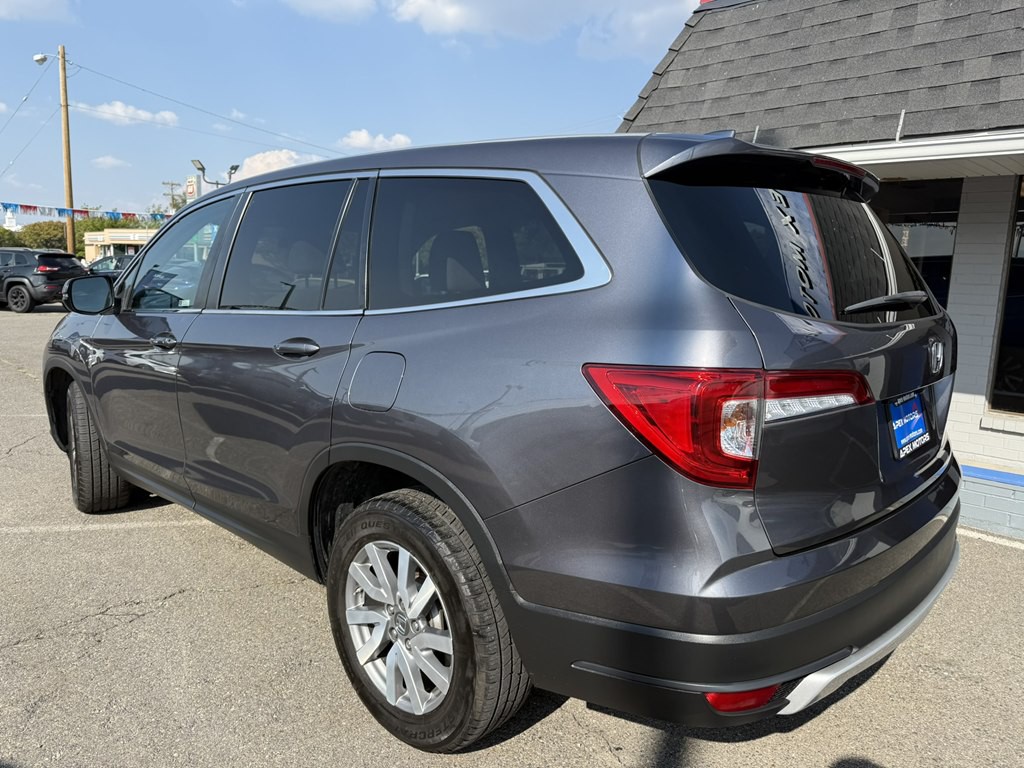 2020 Honda Pilot Image 3