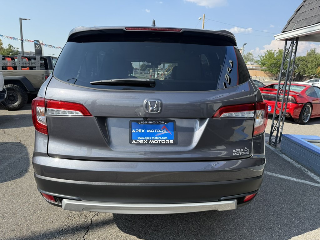 2020 Honda Pilot Image 4