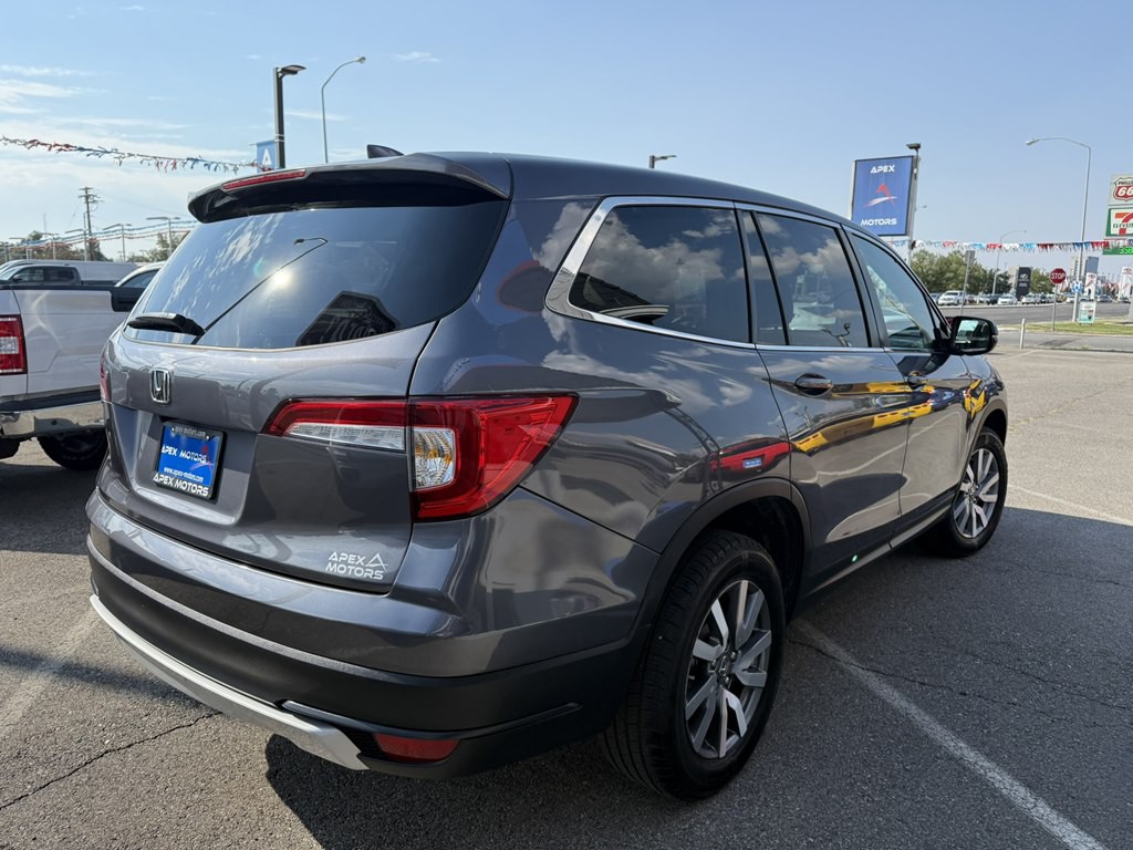 2020 Honda Pilot Image 5