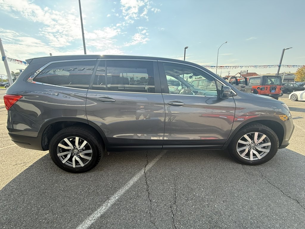 2020 Honda Pilot Image 6