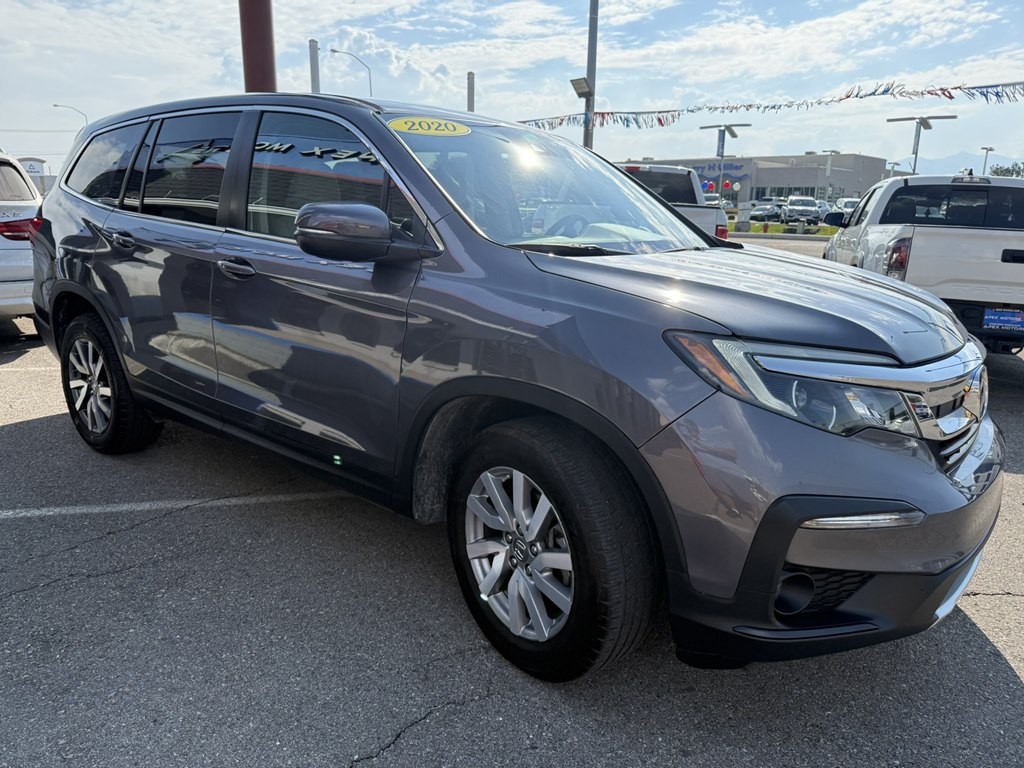 2020 Honda Pilot Image 7