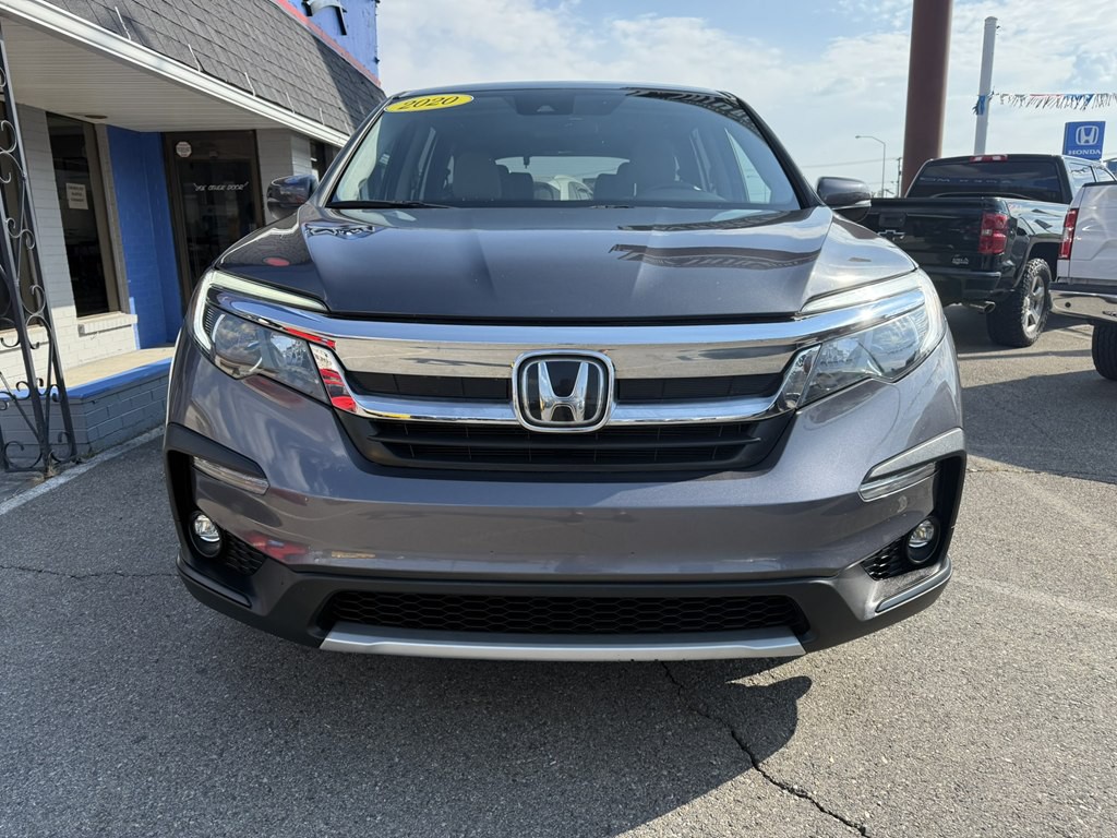 2020 Honda Pilot Image 8