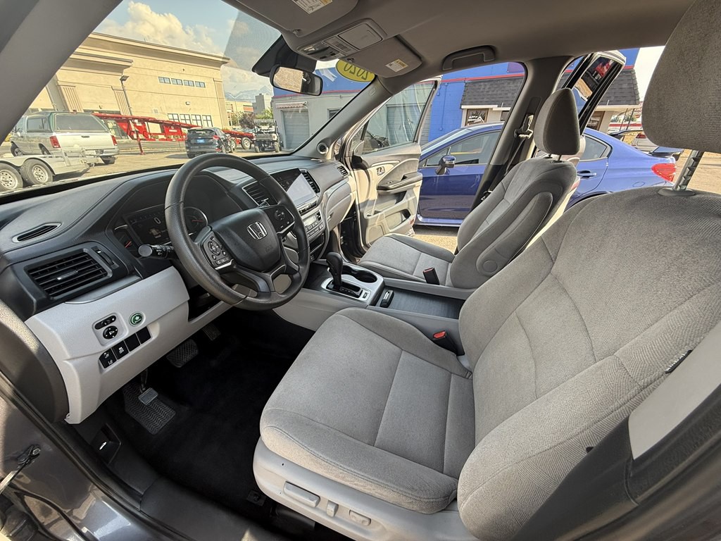 2020 Honda Pilot Image 9