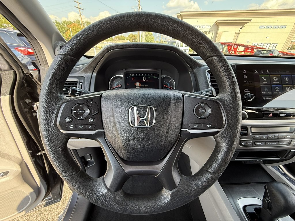 2020 Honda Pilot Image 10