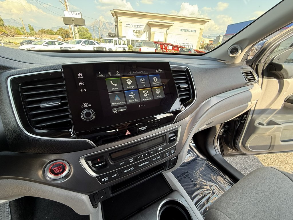 2020 Honda Pilot Image 11