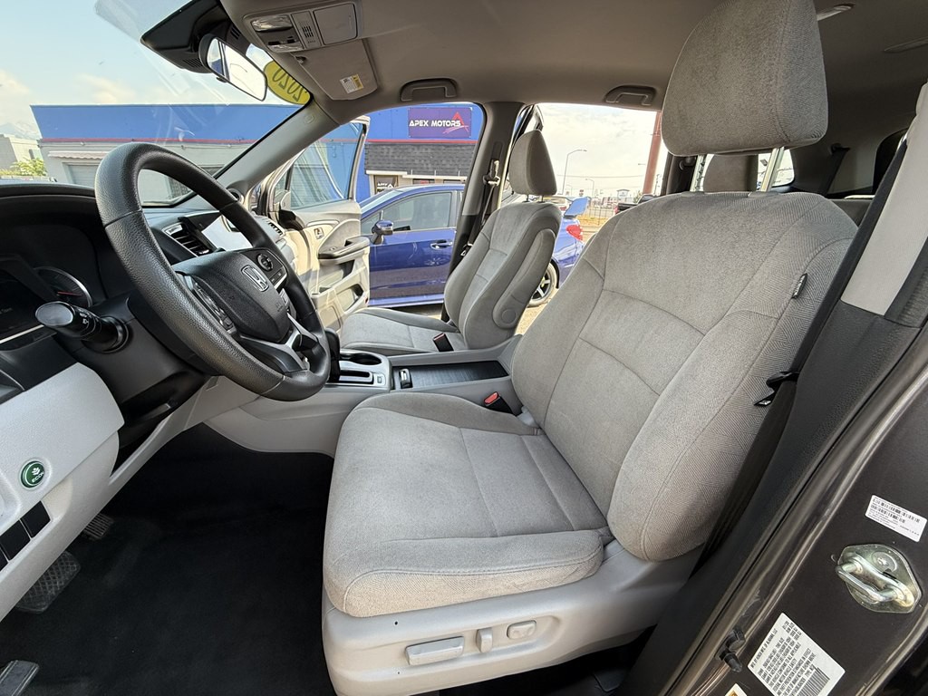 2020 Honda Pilot Image 15
