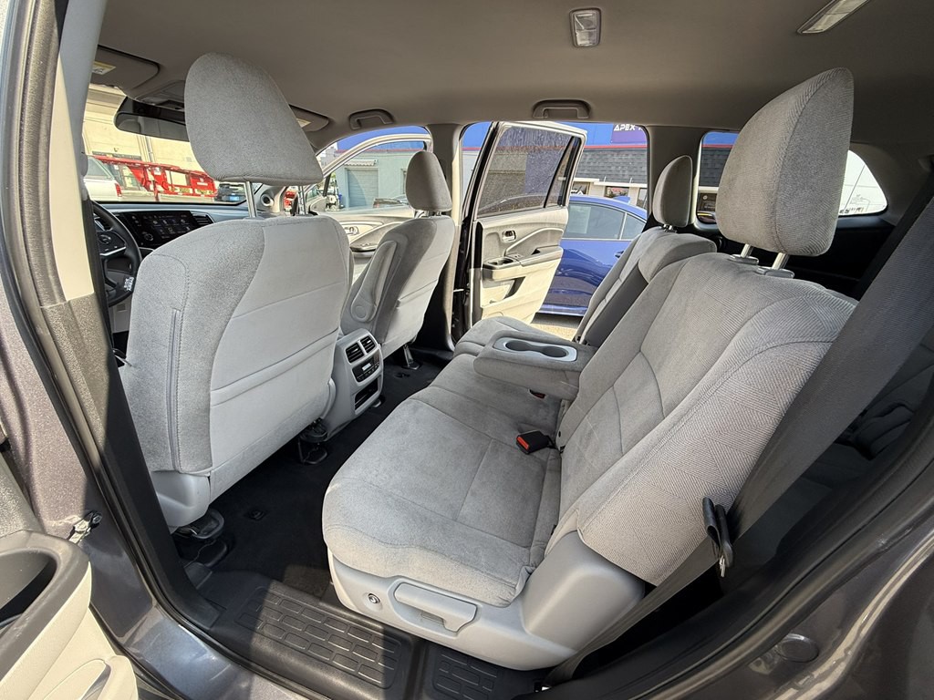 2020 Honda Pilot Image 17