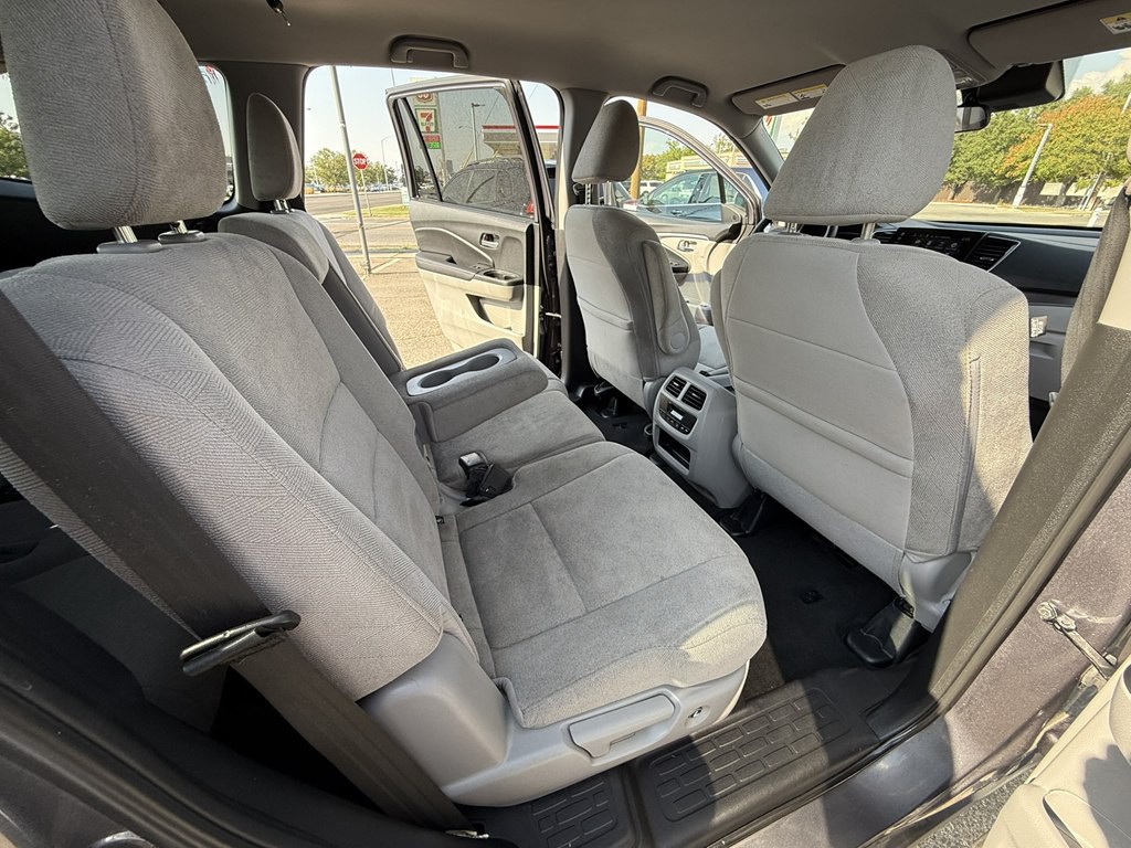 2020 Honda Pilot Image 24