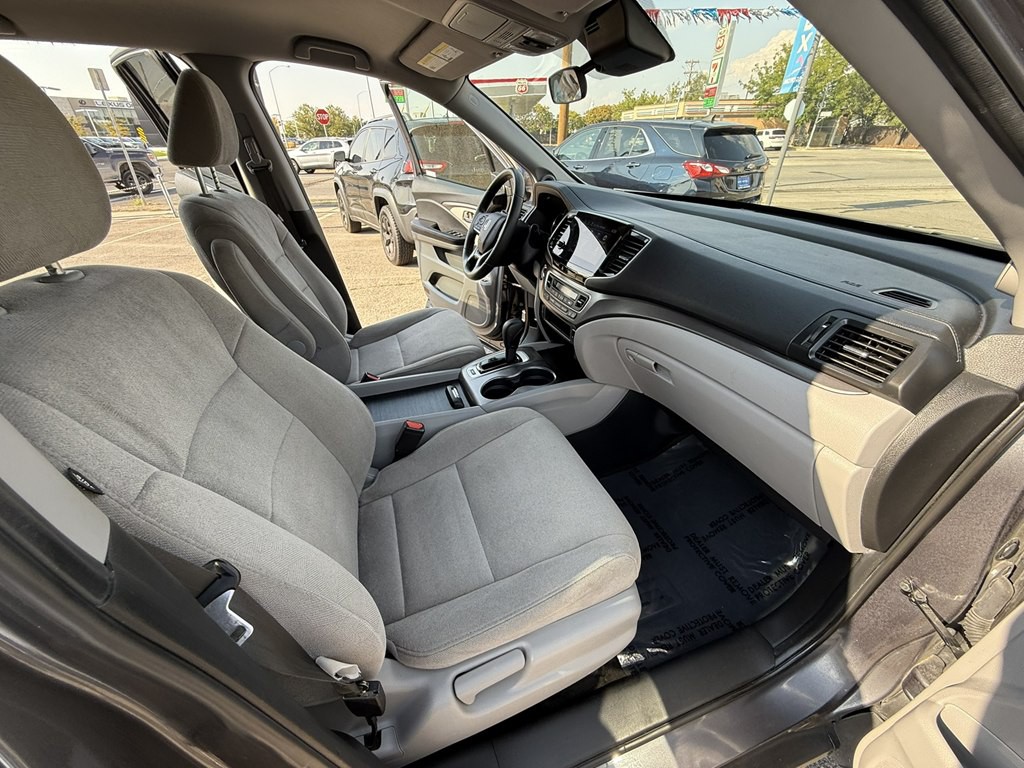 2020 Honda Pilot Image 26