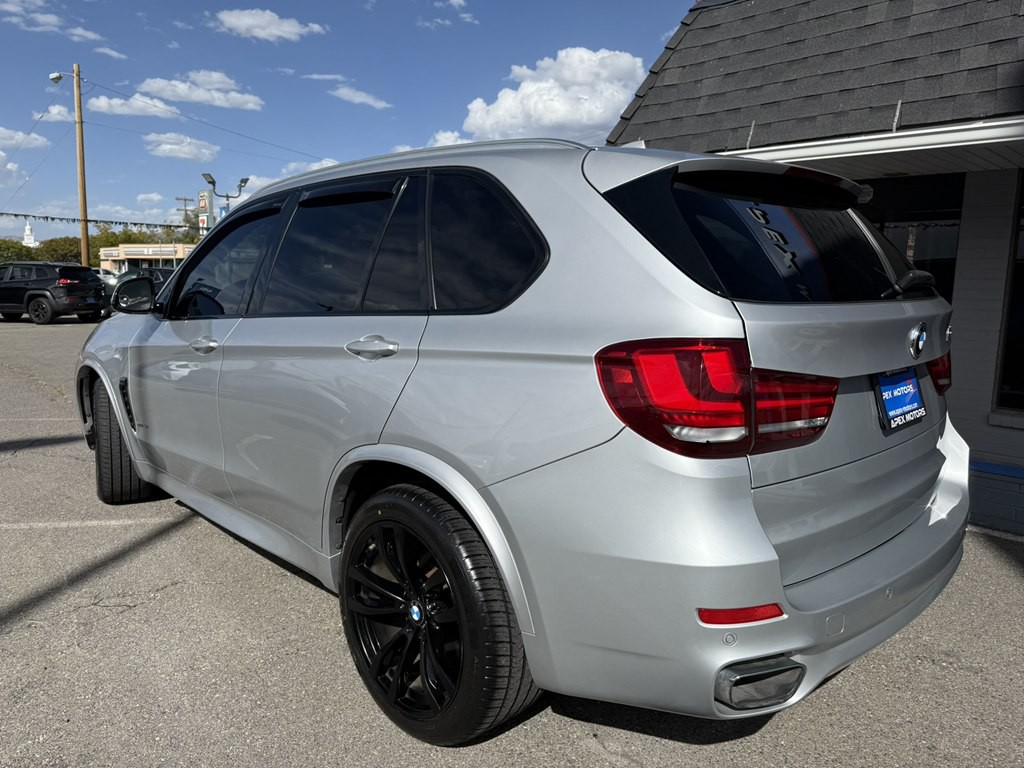2018 BMW X5 Image 3