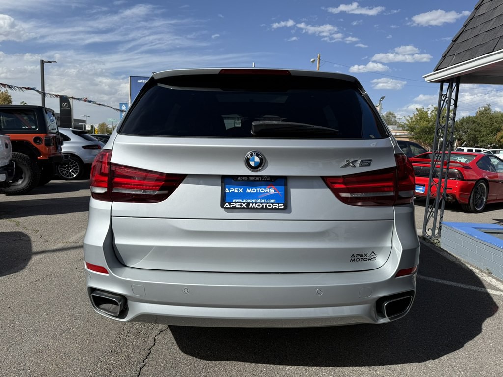 2018 BMW X5 Image 4