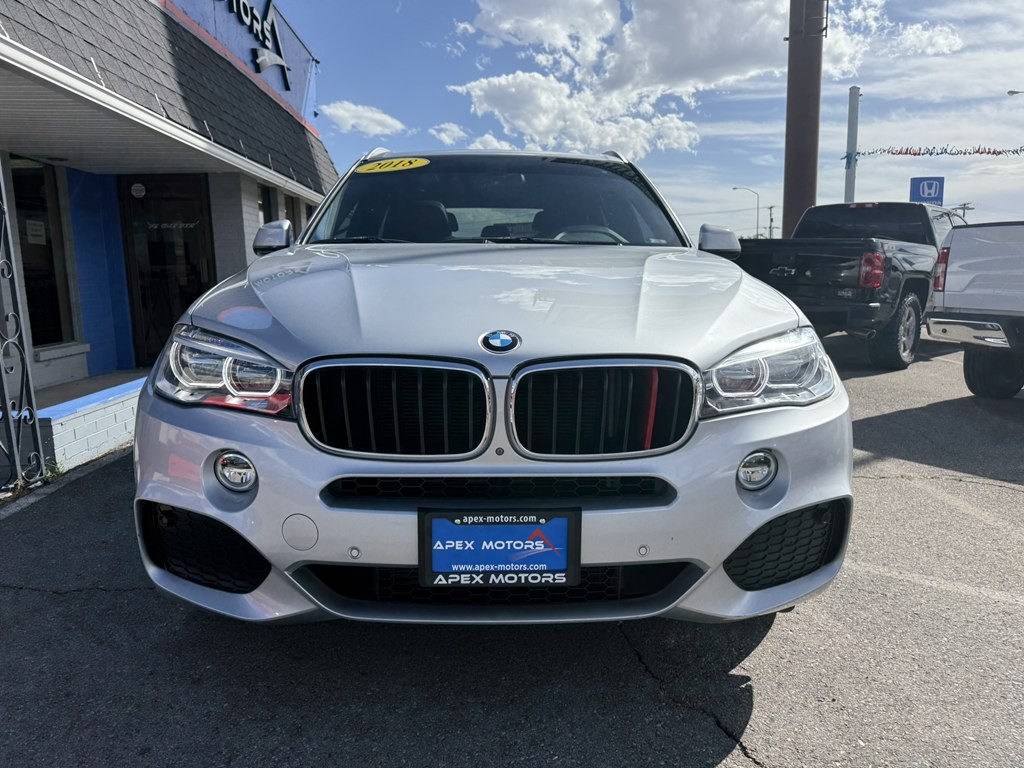 2018 BMW X5 Image 8