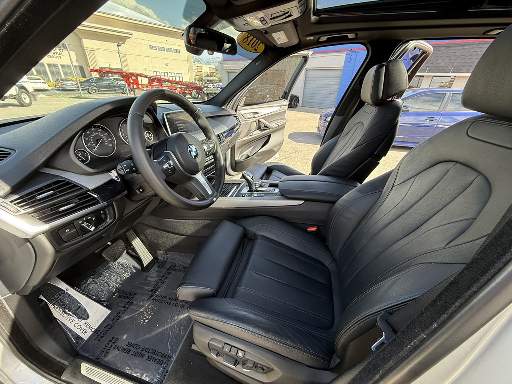2018 BMW X5 Image 9