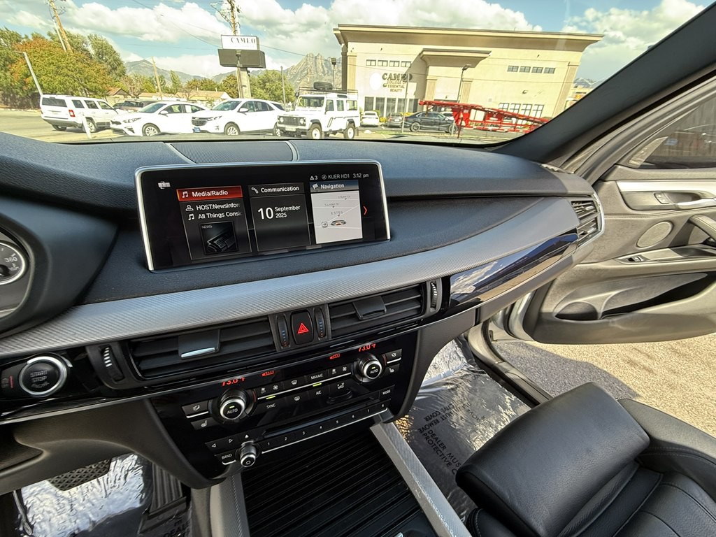 2018 BMW X5 Image 11