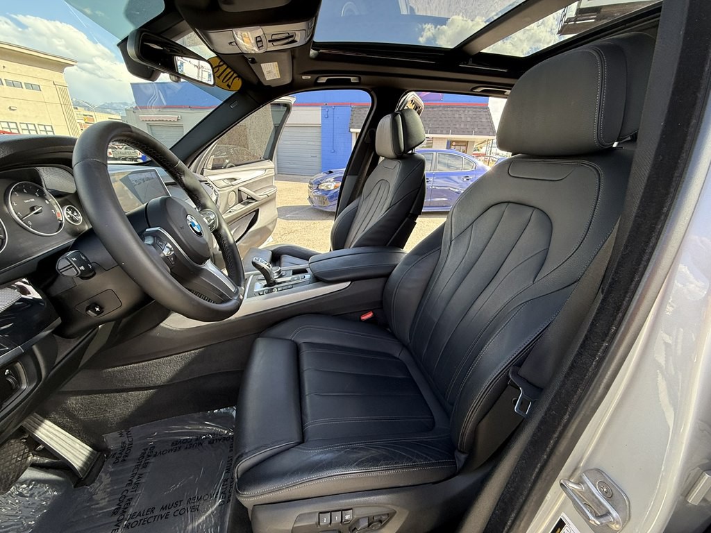 2018 BMW X5 Image 17