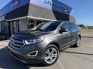 Image for 2018 Ford Edge Titanium ID: 6851343