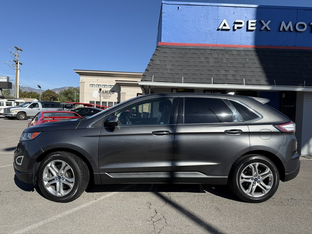 2018 Ford Edge Image 2
