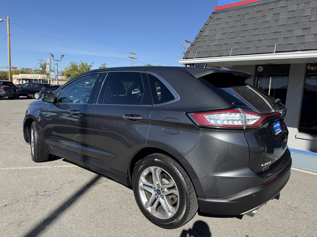 2018 Ford Edge Image 3