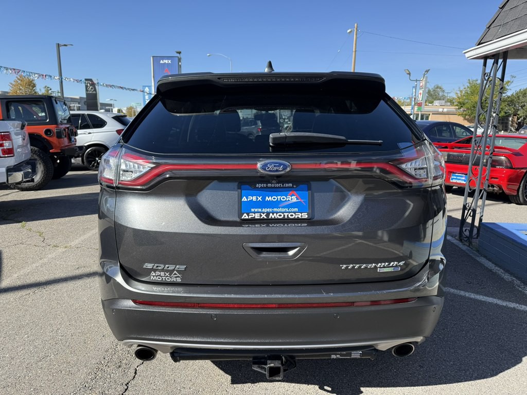2018 Ford Edge Image 4