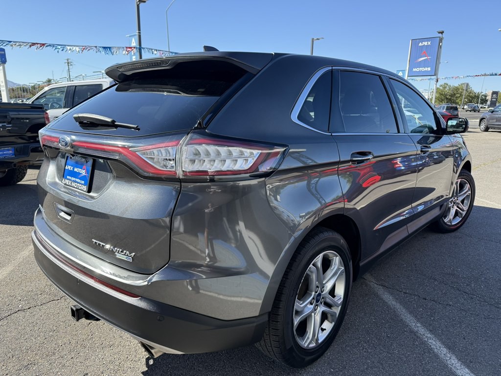 2018 Ford Edge Image 5