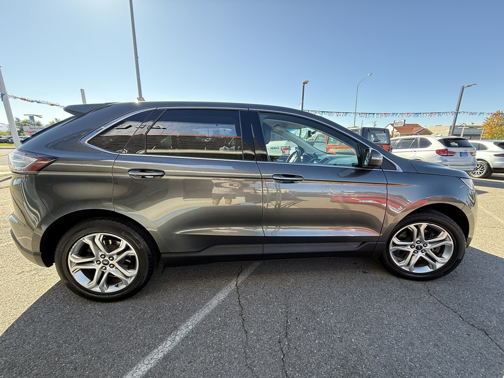 2018 Ford Edge Image 6