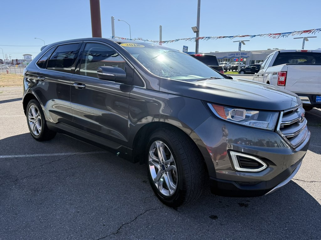 2018 Ford Edge Image 7