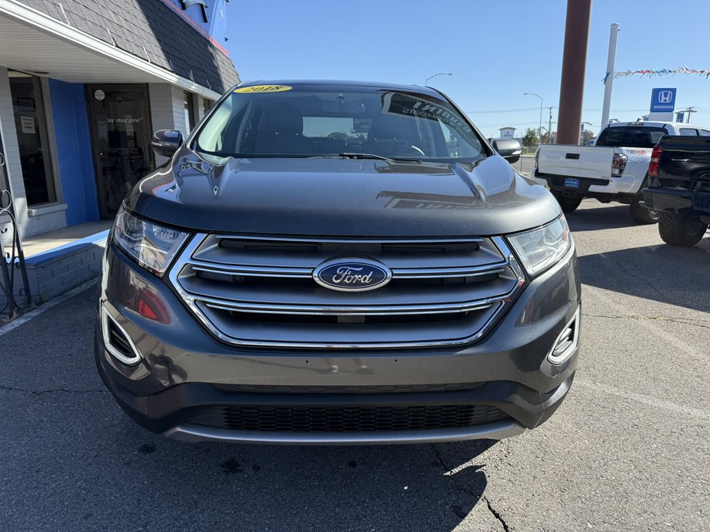 2018 Ford Edge Image 8