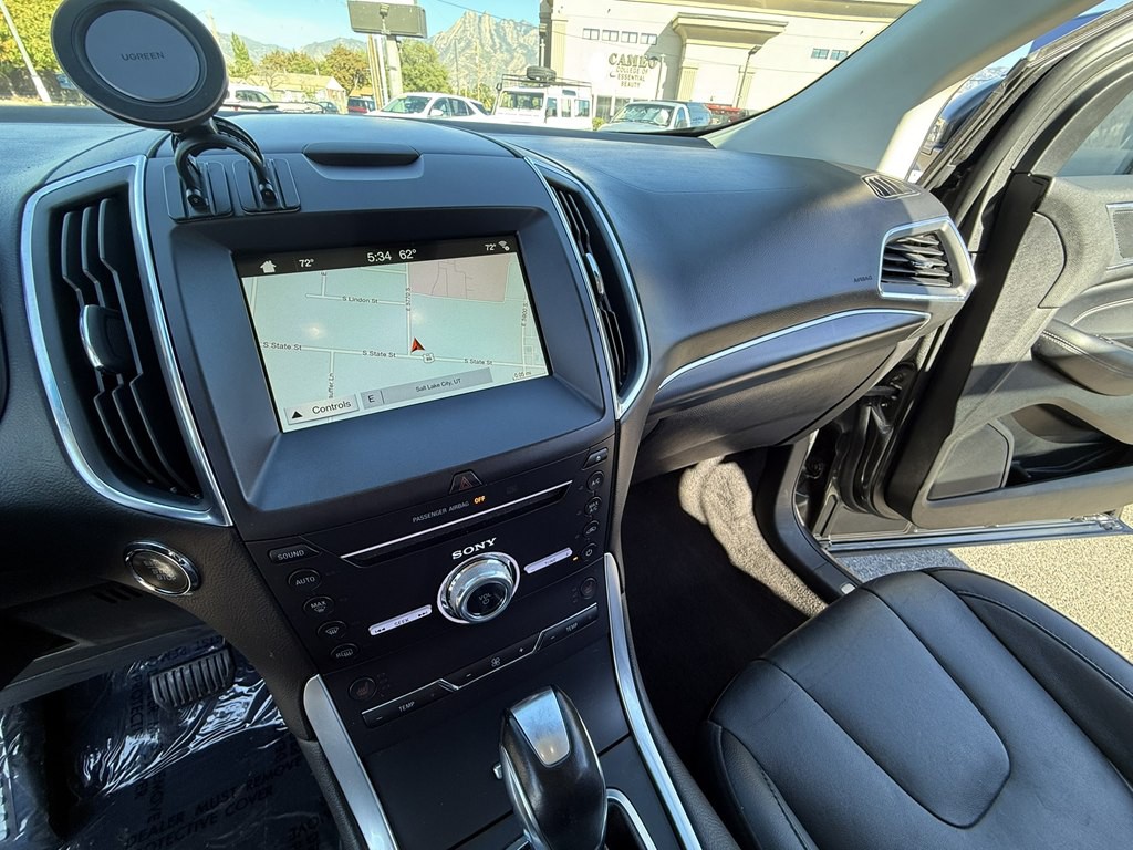 2018 Ford Edge Image 11