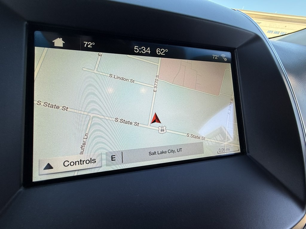 2018 Ford Edge Image 12