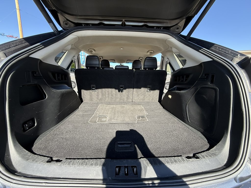 2018 Ford Edge Image 21