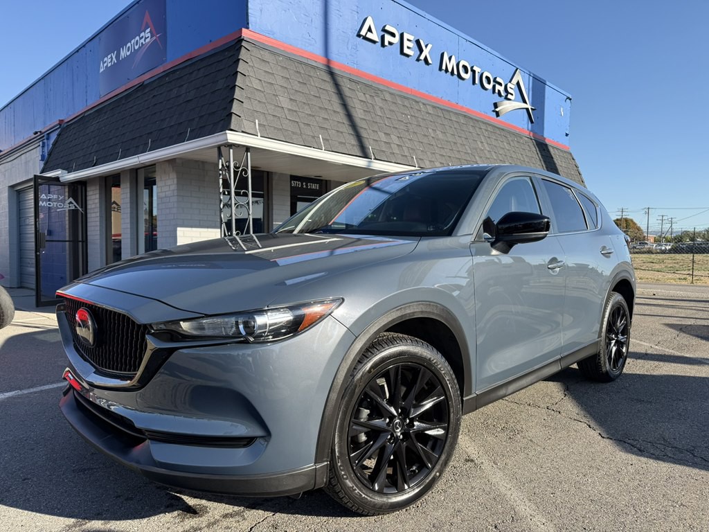 2021 Mazda CX-5 Image 1