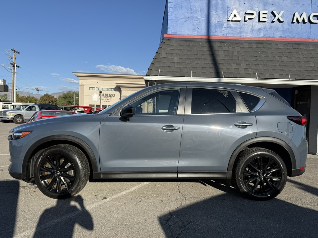 2021 Mazda CX-5 Image 2