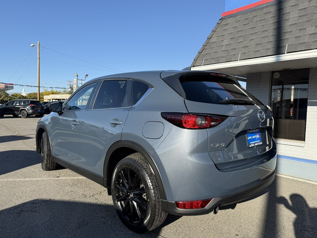 2021 Mazda CX-5 Image 3